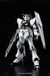 Kidou Senshi Gundam: Char's Counterattack - RX-93 Nu Gundam - MG - 1/100 - Ver. Ka, Titanium Finish (Bandai)ㅤ