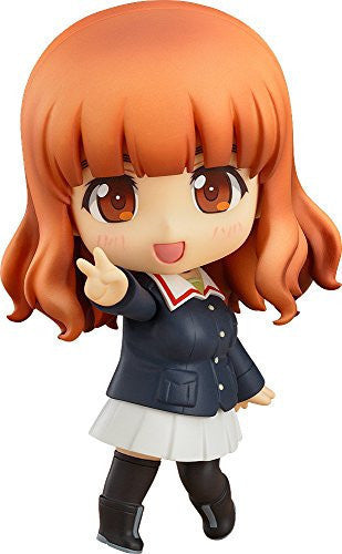 Girls und Panzer - Takebe Saori - Nendoroid #434 (Good Smile Company)ㅤ