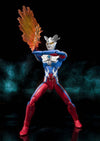 Ultra Zero Fight - Ultraman Saga - Ultraman Zero - Ultra-Act - Renewal Ver. (Bandai)ㅤ