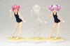 Yuru Yuri - Akaza Akari - Beach Queens - 1/10 - Lack of Presence Swimsuit ver. (Wave)ㅤ - ActionFigure Brasil