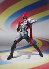 Hikounin Sentai Akibaranger Season Tsuu - Akiba Red - S.H.Figuarts - Season 2 (Bandai)ㅤ