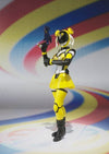 Hikounin Sentai Akibaranger Season Tsuu - Akiba Yellow - S.H.Figuarts - Season 2 (Bandai)ㅤ