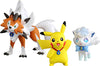 Pocket Monsters Sun & Moon - Pikachu - Moncolle Ex EMC_07 - Monster Collection - Ultra Guardians Ver. (Takara Tomy)ㅤ