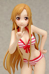 Sword Art Online - Yuuki Asuna - Beach Queens - 1/10 - Swimsuit ver. (Wave)ㅤ