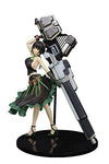 God Eater - Tachibana Sakuya - 1/7 (PLUM)ㅤ - ActionFigure Brasil