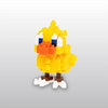 Final Fantasy XIV - Chocobo - Nanoblock (Kawada)ㅤ