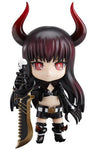 Black ★ Rock Shooter - Black ★ Gold Saw - Nendoroid - 145 (Good Smile Company)ㅤ