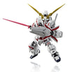 Kidou Senshi Gundam UC - RX-0 Unicorn Gundam - MS Unit - NXEDGE STYLE NX-0015 - Destroy Mode (Bandai)ㅤ