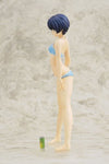 Ano Natsu de Matteru - Tanigawa Kanna - Gutto-Kuru Figure Collection La beauté #10 - 1/8 - Swimsuit ver. (CM's Corporation)ㅤ