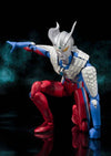 Ultra Zero Fight - Ultraman Saga - Ultraman Zero - Ultra-Act - Renewal Ver. (Bandai)ㅤ