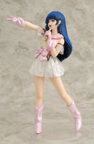 Macross - Lynn Minmay - Gutto-Kuru Figure Collection - 1/8 - 08 (CM's Corporation Big West Frontier)ㅤ