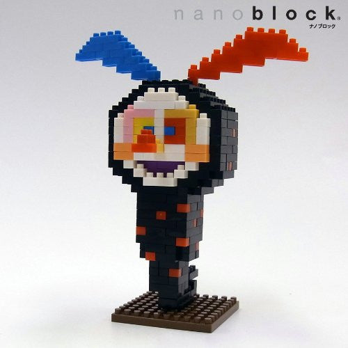 Mahou Shoujo Madoka★Magica - Charlotte - Nanoblock (Kawada, ACG)ㅤ