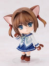 Da Capo II - Asakura Yume - Nendoroid #080 (Good Smile Company)ㅤ - ActionFigure Brasil