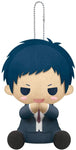 Kuroko no Basket - Aomine Daiki - es Series nino - PitaNui - Plush Mascot (Kotobukiya)ㅤ