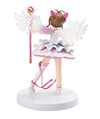 Card Captor Sakura - Kinomoto Sakura - Card Captor Sakura Special Figure Series - Special Figure - Platinum Star (FuRyu)ㅤ