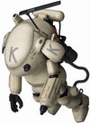 Maschinen Krieger - Super Armored Fighting Suit S.A.F.S. - Action Model - 03 - 1/16 - Antiflash White (Sentinel)ㅤ - ActionFigure Brasil