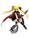 Mahou Shoujo Lyrical Nanoha The Movie 1st - Fate Testarossa - Figma #056 (Max Factory)ㅤ