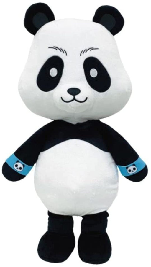 Jujutsu Kaisen - Panda - Kuttari Nuigurumi (Bandai, Sunrise)ㅤ