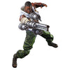 Final Fantasy VII: Advent Children - Barret Wallace - Play Arts Kai (Square Enix)ㅤ