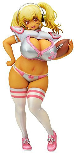 Original Character - Super Pochaco - 1/7 - Suntanned Lingerie Football ver. (Kaitendoh)ㅤ