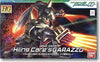 Kidou Senshi Gundam 00 - GNZ-005 Hiling Care's Garazzo - HG00 #47 - 1/144 (Bandai)ㅤ