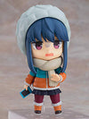 Yurucamp - Rin Shima - Nendoroid #981-DX (Max Factory)ㅤ - ActionFigure Brasil