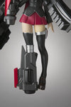 Hikounin Sentai Akibaranger Season Tsuu - Nijiyome Gakuen Zukyuun Aoi - Ichikawa Aoi - DX MMZ-00 - 1/1 (Bandai)ㅤ