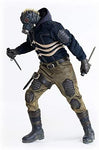 Dorohedoro - Caiman - 1/6 - Anime ver. (ThreeZero)ㅤ