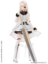 Lilia - Azone Original Doll - Black Raven - 1/3 - WhiteRaven III The Stardust Nightmare.~ Lost Souls ~, (Normal Sales Ver.) (Azone)ㅤ