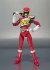 Zyuden Sentai Kyoryuger - Kyoryu Red - S.H.Figuarts (Bandai)ㅤ - ActionFigure Brasil