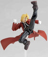 Hagane no Renkinjutsushi - Edward Elric - Revoltech - 116 (Kaiyodo)ㅤ