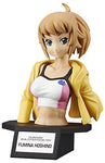 Gundam Build Fighters Try - Hoshino Fumina - Bust - Figure-rise Bustㅤ