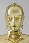 Star Wars - C-3PO - 12 Perfect Model - Chogokin - 1/6 (Bandai, Sideshow Collectibles)ㅤ