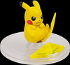 Pocket Monsters Sun & Moon - Pikachu - Moncolle Ex - Monster Collection - EZW-01 - Z Move (Takara Tomy)ㅤ