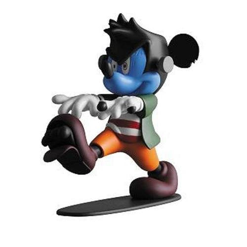 Mickey Mouse - Ultra Detail Figure - 152 - Monster ver. (Medicom Toy)ㅤ
