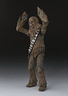 Star Wars - Chewbacca - S.H.Figuarts (Bandai)ㅤ