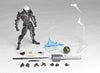 Metal Gear Rising: Revengeance - Raiden - Revoltech #140 (Kaiyodo)ㅤ