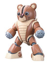 Model Suit Gunpla Senshi Gunpla Builders Beginning G - GPB-04B Beargguy - HGGB 04 - 1/144 (Bandai)ㅤ