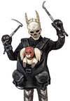 Dorohedoro - Ebisu - Kikurage - FigZero - 1/6 (ThreeZero)ㅤ