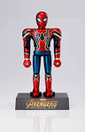 Avengers: Infinity War - Iron Spider - Chogokin Heroes (Bandai)ㅤ