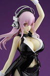 Nitroplus Card Masters - Sonico - 1/8 - Dealer Costume ver.ㅤ