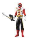 Samurai Sentai Shinkenger - Shinken Red - Sentai Hero Series - 07 - Super (Bandai)ㅤ