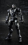 Iron Man 2 - War Machine - S.H.Figuarts (Bandai)ㅤ - ActionFigure Brasil