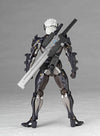 Metal Gear Rising: Revengeance - Raiden - Revoltech #140 (Kaiyodo)ㅤ