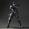 Metal Gear Solid - Solid Snake - Play Arts Kai (Konami Square Enix)ㅤ