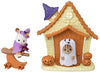 Sylvanian Families - Chocolate Usagi-chan - DokiDoki Halloween House Set (Epoch)ㅤ