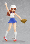 Suzumiya Haruhi no Yuuutsu - Asahina Mikuru - Figma #033 - Cheerleader Ver. (Max Factory)ㅤ