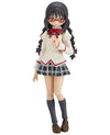 Mahou Shoujo Madoka★Magica - Akemi Homura - Figma #EX-009 - School Uniform ver.ㅤ