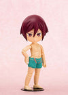 Free! - Matsuoka Rin - Kisekae Action! Niitengo (Chara-Ani, Toy's Works)ㅤ