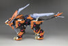 Zoids - RZ-041 Liger Zero - Highend Master Model - 1/72 - Schneider (Kotobukiya)ㅤ